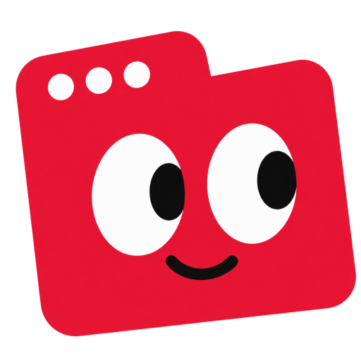 Icono de GaliSites: mascota ventana web